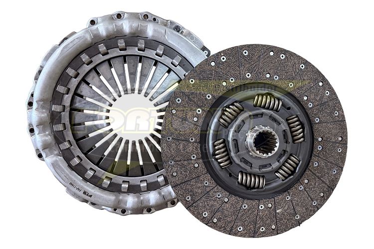 KIT DE EMBREAGEM MB ACTROS NEW - SIMPLES - Ref: 0282504501